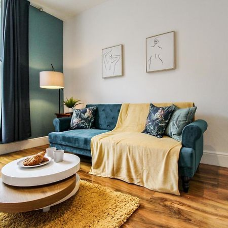 Sleek & Stylish Apartment In The Heart Of The City Nottingham Esterno foto