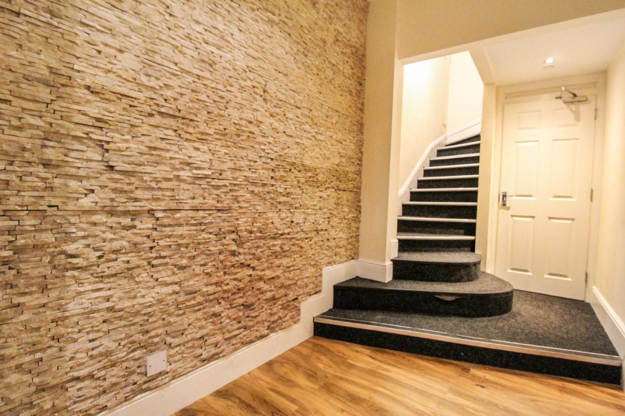 Sleek & Stylish Apartment In The Heart Of The City Nottingham Esterno foto