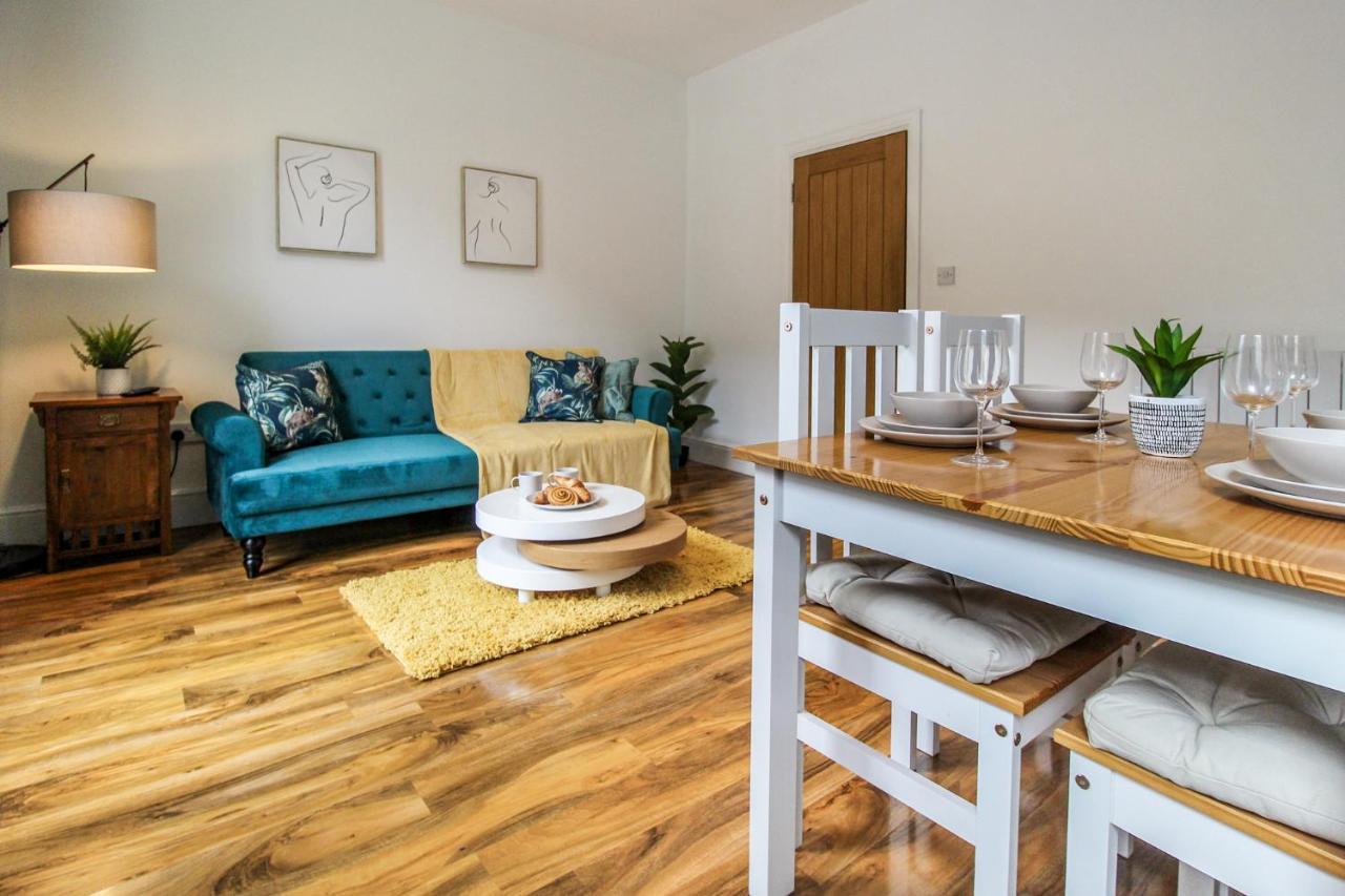 Sleek & Stylish Apartment In The Heart Of The City Nottingham Esterno foto