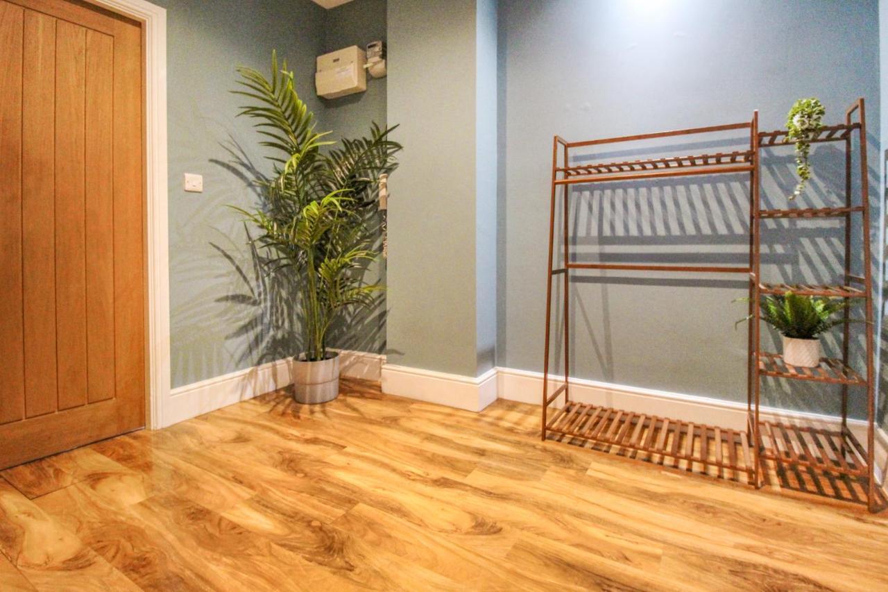 Sleek & Stylish Apartment In The Heart Of The City Nottingham Esterno foto