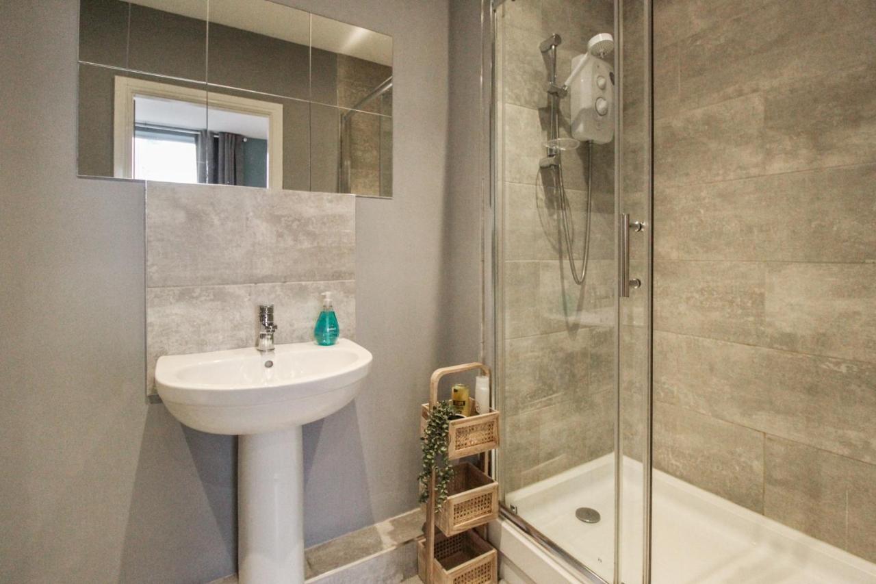 Sleek & Stylish Apartment In The Heart Of The City Nottingham Esterno foto